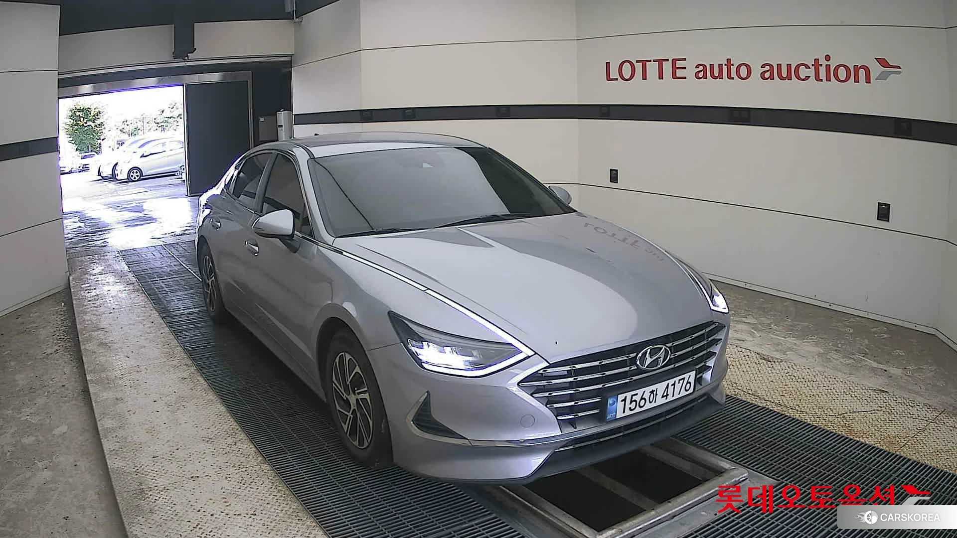 Hyundai Sonata Hybrid 2023 Другое из Кореи, фото 6