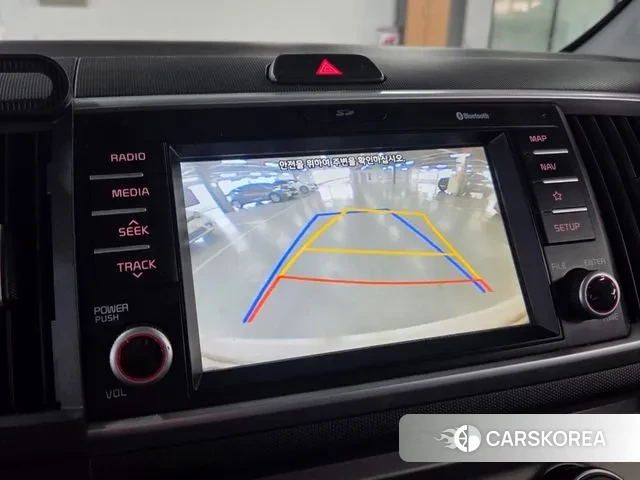 Kia The New Ray 2018 Белый из Кореи, фото 6