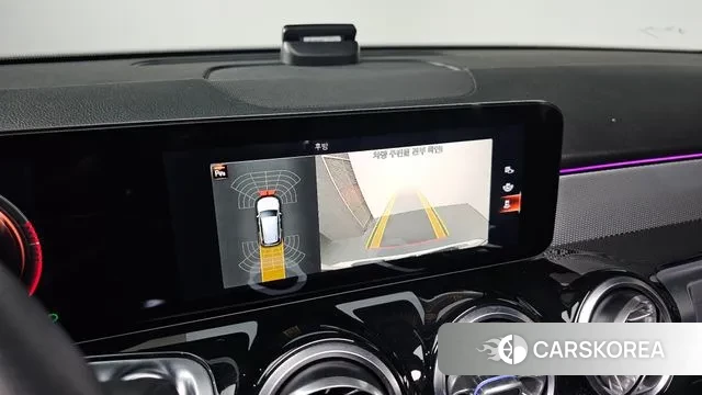 Mercedes-Benz GLB-Class X247 2021 Белый из Кореи, фото 6