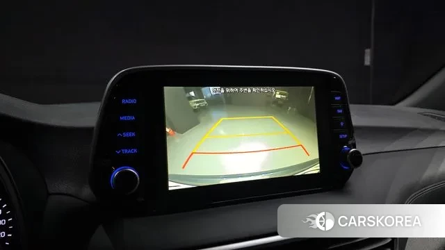 Hyundai All New Tucson 2018 Серый из Кореи, фото 6