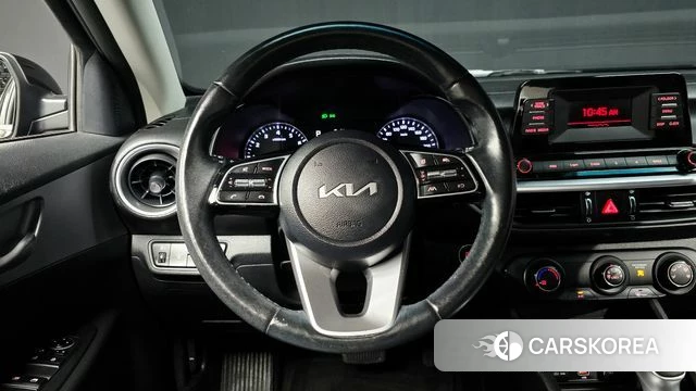 Kia The New K3 2nd generation 2022 Черный из Кореи, фото 6