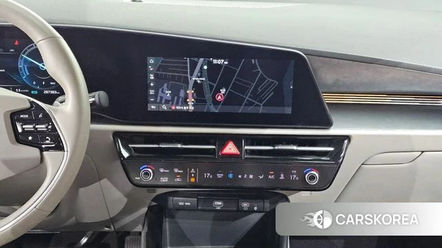 Kia Di All New Niro EV 2022 Белый из Кореи, фото 6