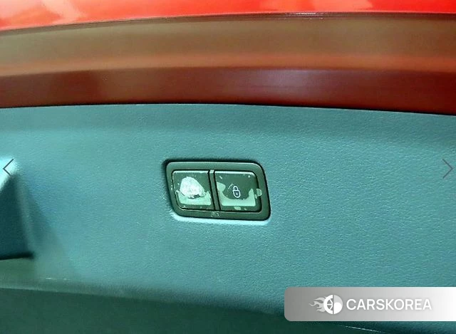 Genesis GV80 Coupe 2024 Красный из Кореи, фото 6