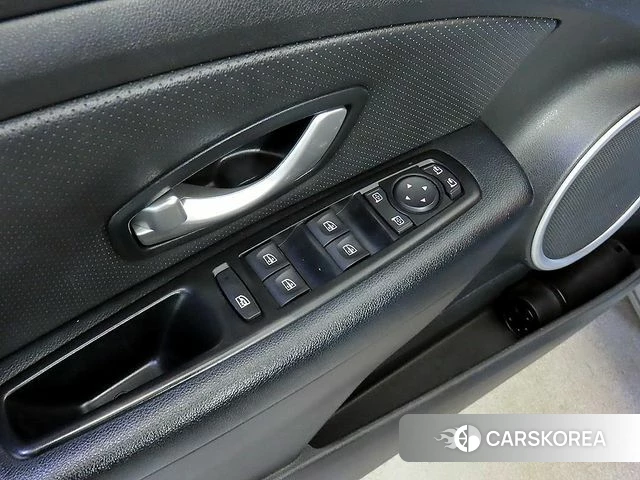 Renault Korea (Samsung) SM3 Z.E. 2018 Серый из Кореи, фото 6