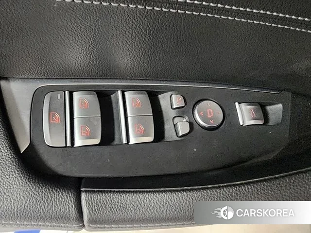 BMW X4 (G02) 2020 Красный из Кореи, фото 6