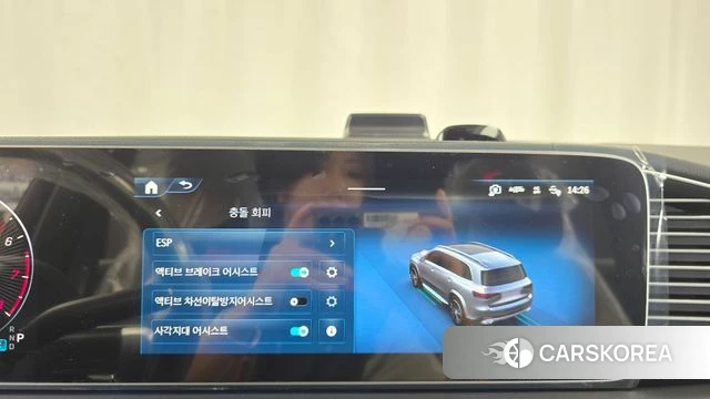 Mercedes-Benz GLS - Class X167 2026 Черный из Кореи, фото 6