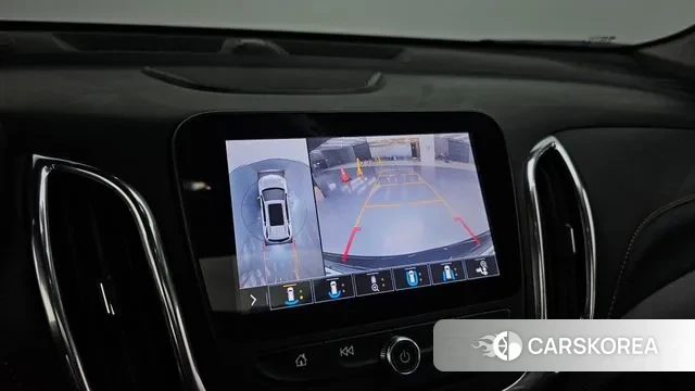 Chevrolet (GM Daewoo) Equinox 2020 Черный из Кореи, фото 6