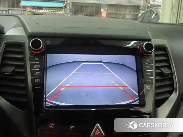 Ssangyong Tivoli Armor 2018 Белый из Кореи, фото 6