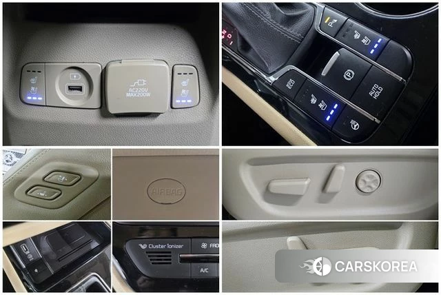 Kia The New Carnival 2019 Жемчужный цвет из Кореи, фото 6