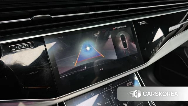 Audi Q7 (4M) 2022 Черный из Кореи, фото 6