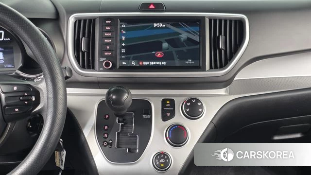 Kia The New Ray 2022 Серый из Кореи, фото 6