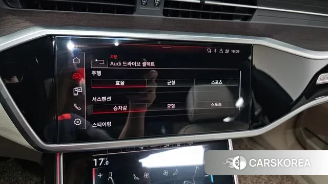 Audi A7 (4K) 2022 Черный из Кореи, фото 6