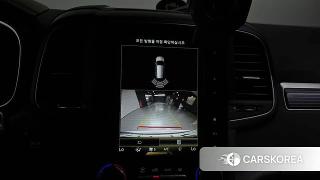 Renault Korea (Samsung) The New QM6 2022 Белый из Кореи, фото 6