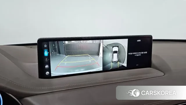 Genesis GV80 2022 Белый из Кореи, фото 6