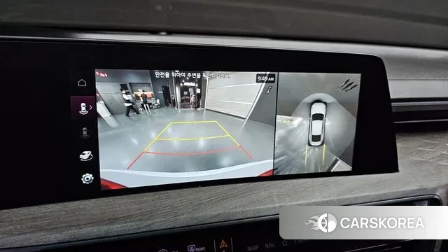 Kia K8 2022 Белый из Кореи, фото 6