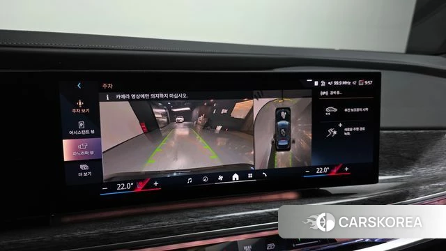 BMW 7 Series (G70) 2023 Черный из Кореи, фото 6