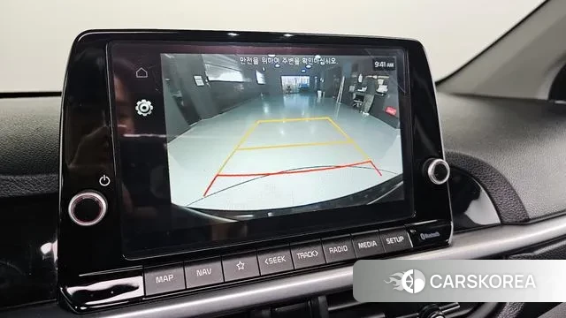 Kia Morning Urban (JA) 2022 Черный из Кореи, фото 6