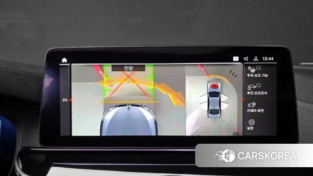 BMW 5 Series (G30) 2021 Серый из Кореи, фото 6