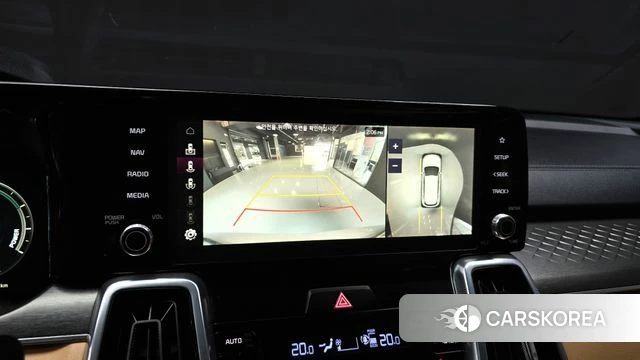 Kia Sorento 4th Generation 2023 Белый из Кореи, фото 6