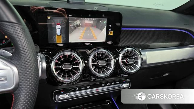 Mercedes-Benz GLB-Class X247 2022 Белый из Кореи, фото 6