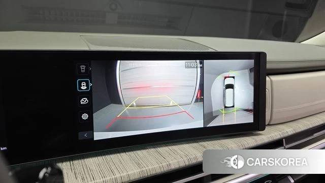 Hyundai Santa Fe (MX5) 2024 Белый из Кореи, фото 6