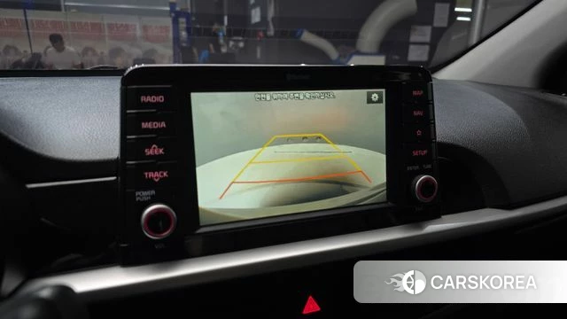 Kia All New Morning (JA) 2018 Белый из Кореи, фото 6