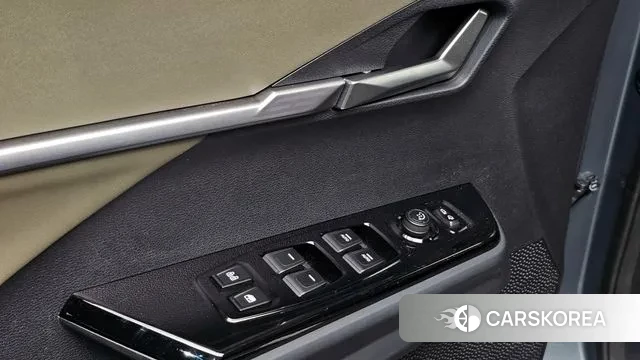 Ssangyong Torres 2023 Серый из Кореи, фото 6