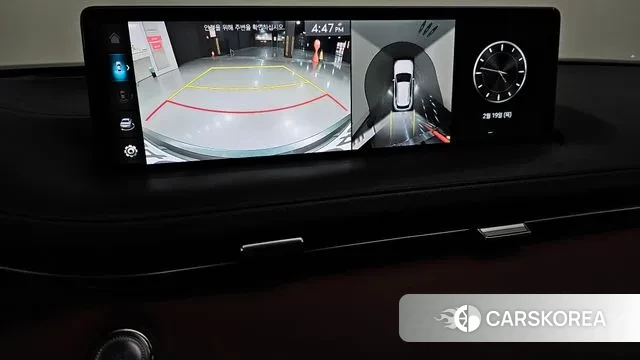 Genesis GV70 2021 Темно-зеленый из Кореи, фото 6