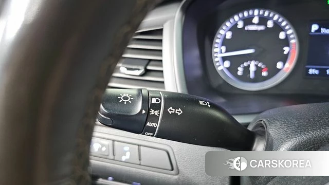 Hyundai Sonata New Rise 2018 Черный из Кореи, фото 6