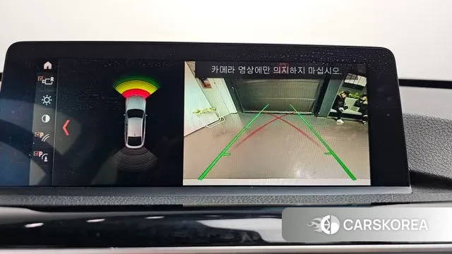 BMW 3 Series GT (F34) 2018 Белый из Кореи, фото 6