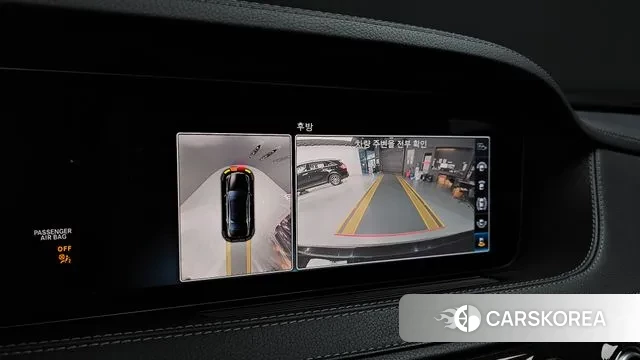 Mercedes-Benz S-Class W222 2018 Черный из Кореи, фото 6