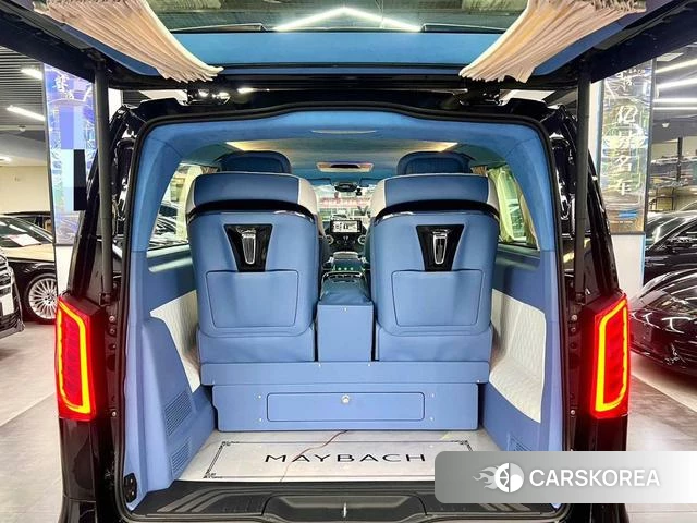 Mercedes-Benz Vito 2022 Черный из Китая, фото 6