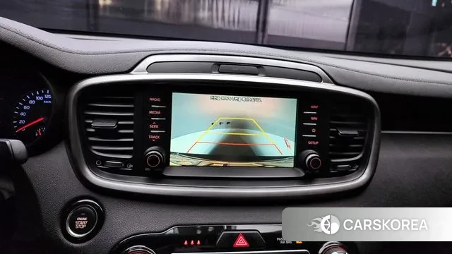 Kia The New Sorento 2018 Черный из Кореи, фото 6