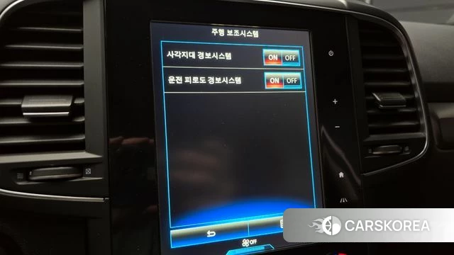 Renault Korea (Samsung) The New QM6 2019 Белый из Кореи, фото 6