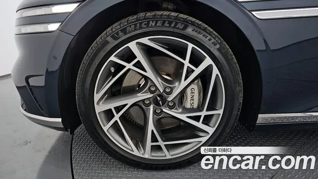 Genesis G90 (RS4) id 2632762 из Кореи 6