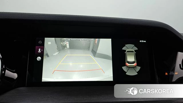 Kia Mohave Master 2021 Серебристо-серый из Кореи, фото 6