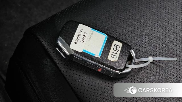 Kia Sportage 5th Generation 2022 Белый из Кореи, фото 6