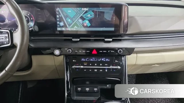 Kia Carnival 4th generation 2021 Серый из Кореи, фото 6