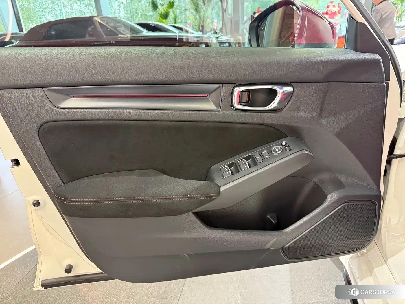 Honda Civic 2025 Белый из Китая, фото 6