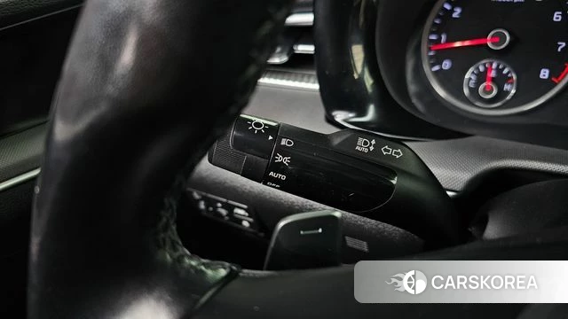 Kia K5 3rd generation 2020 Серый из Кореи, фото 6