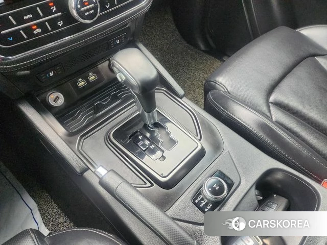 Ssangyong The New Rexton Sport 2022 Белый из Кореи, фото 6