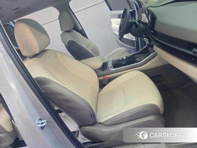 Kia The New Carnival 4th Generation 2025 Серебряный из Кореи, фото 6