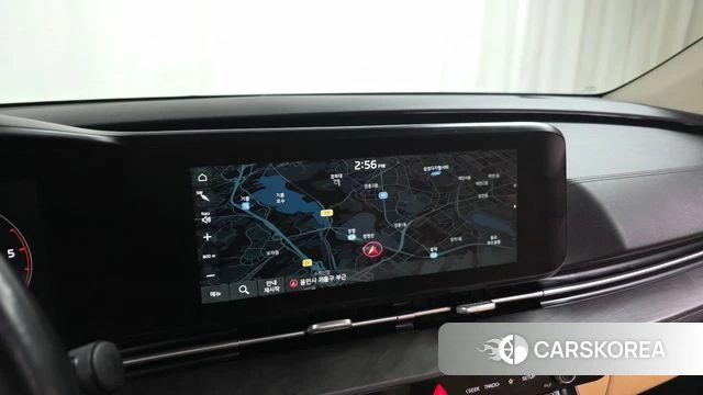 Kia Carnival 4th generation 2021 Черный из Кореи, фото 6