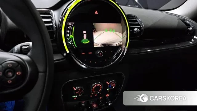 Mini Cooper Clubman 2021 Черный из Кореи, фото 6