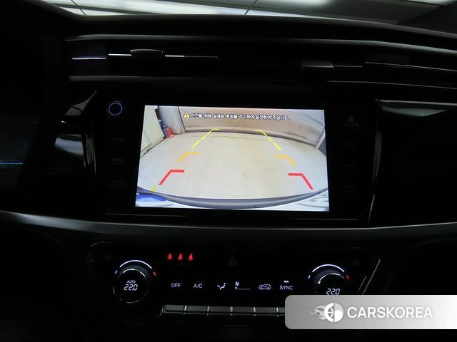 Ssangyong Beautiful Korando 2022 Белый из Кореи, фото 6