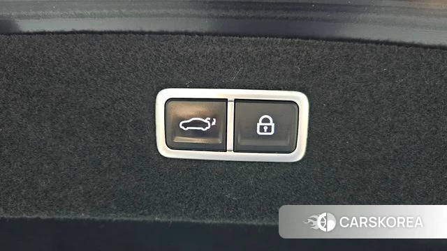 Genesis G90 (RS4) 2022 Черный из Кореи, фото 6