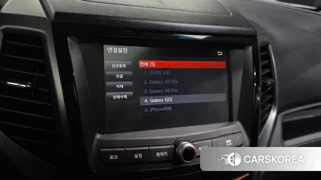 Ssangyong Tivoli Armor 2018 Белый из Кореи, фото 6