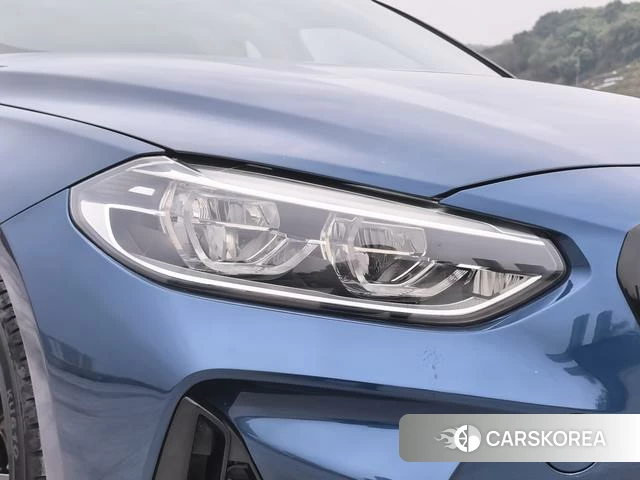 BMW 1 series 2021 Синий из Китая, фото 6