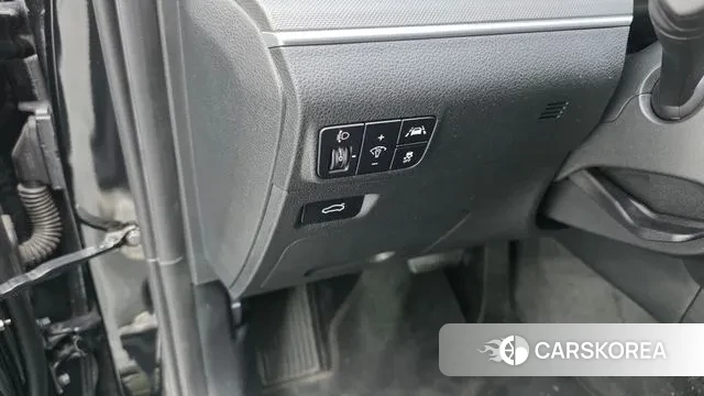 Kia K5 3rd generation 2020 Черный из Кореи, фото 6