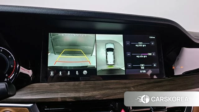 Kia Mohave Master 2021 Черный из Кореи, фото 6